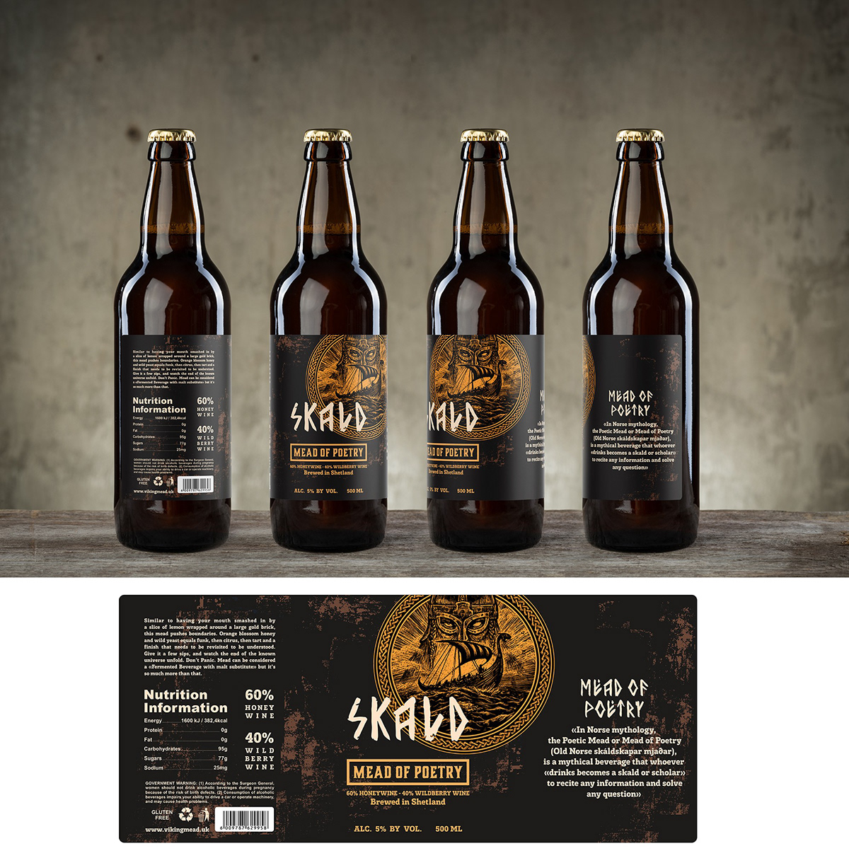The 10 best beer label designers on Pantone Canvas Gallery