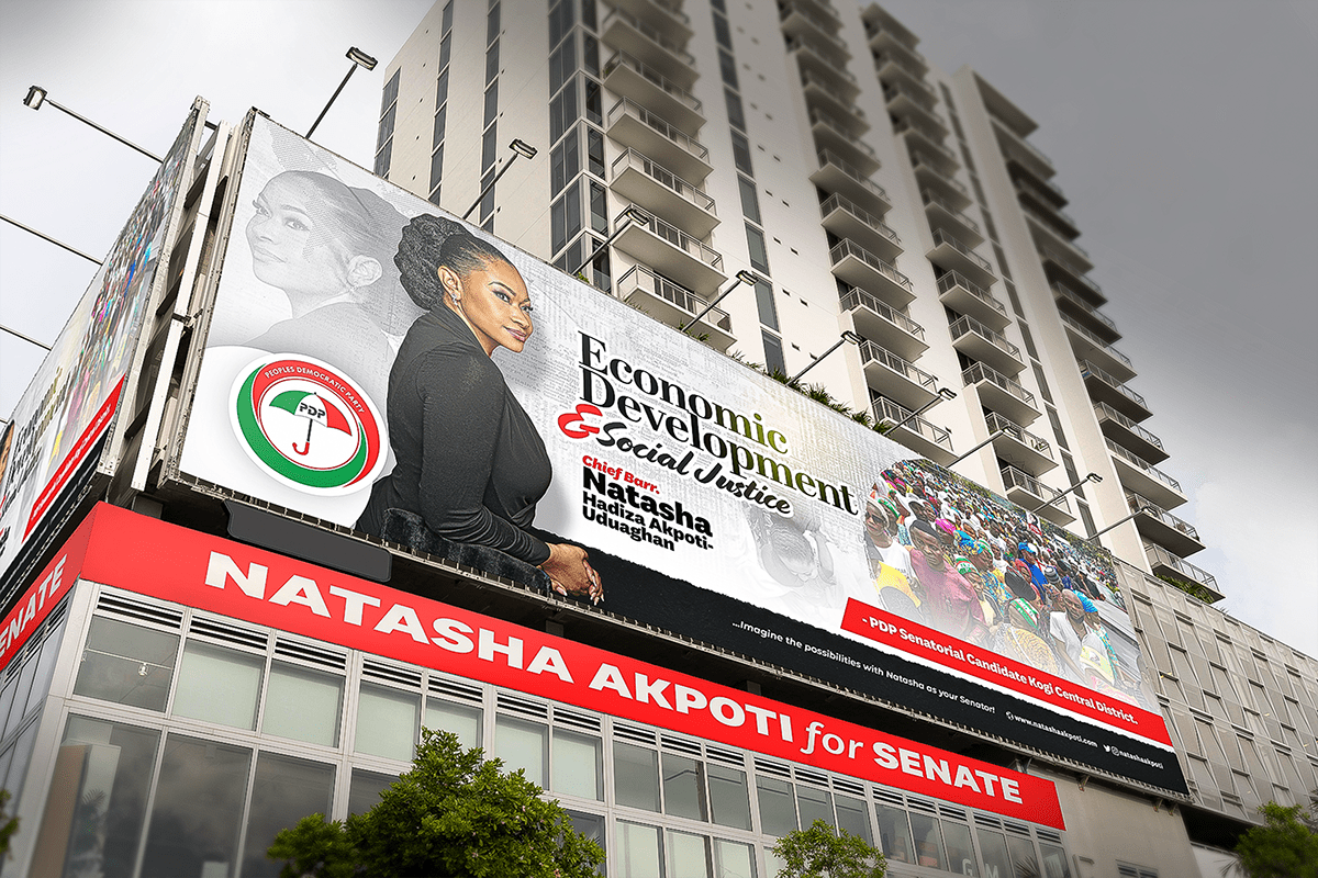 natasha campaign on Behance
