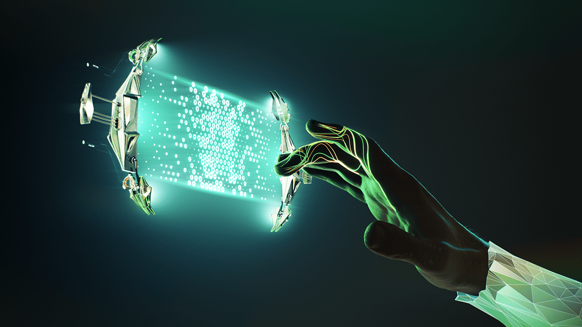Olymp Trade on Behance
