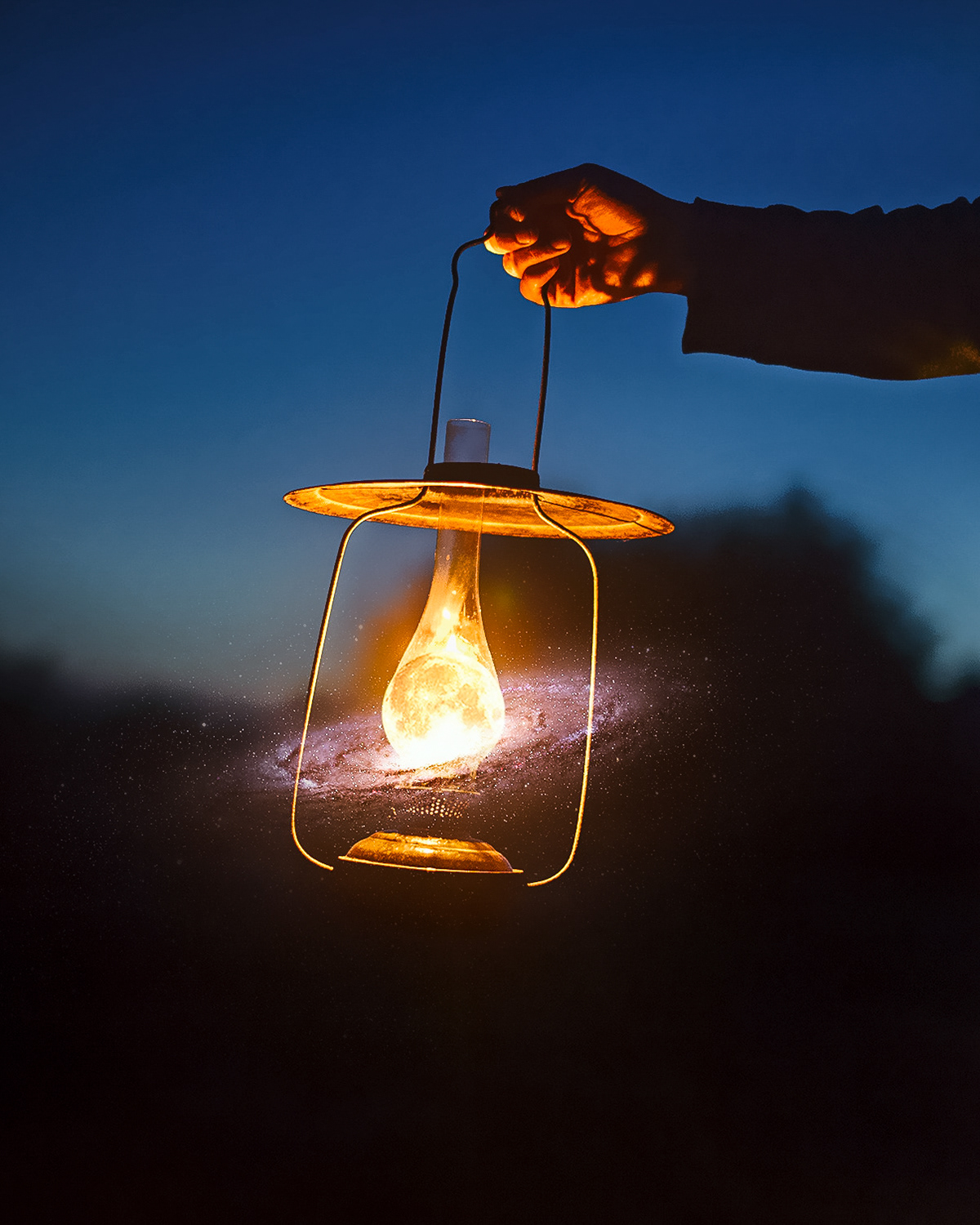 SPACE LANTERN on Behance