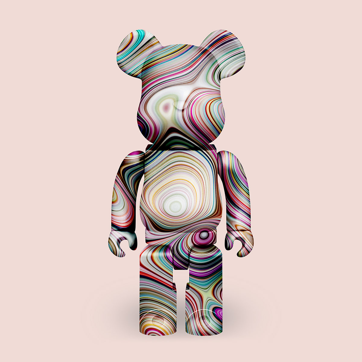 Bearbrick Art on Behance