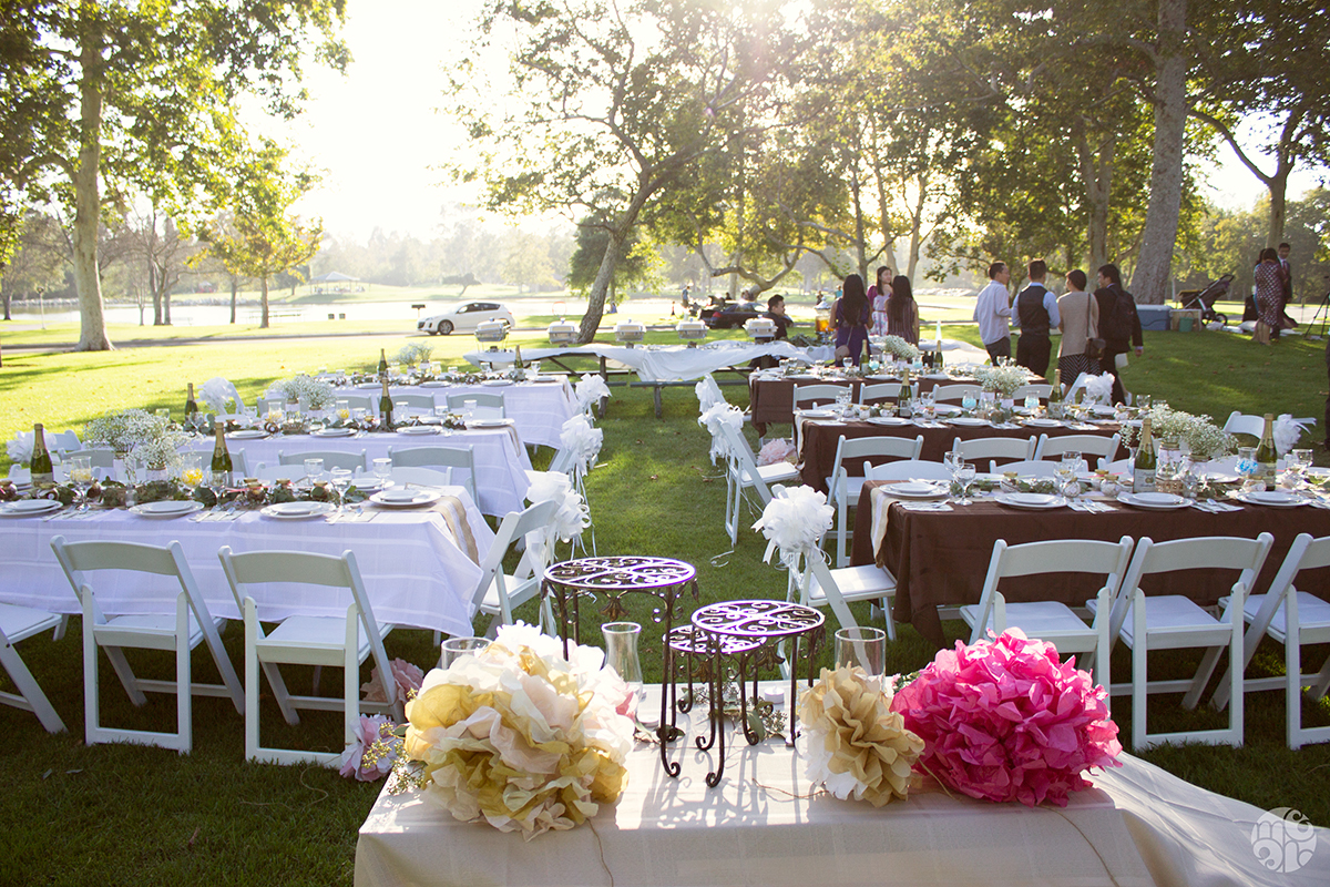 Event Planning A Rustic Wedding on Behance