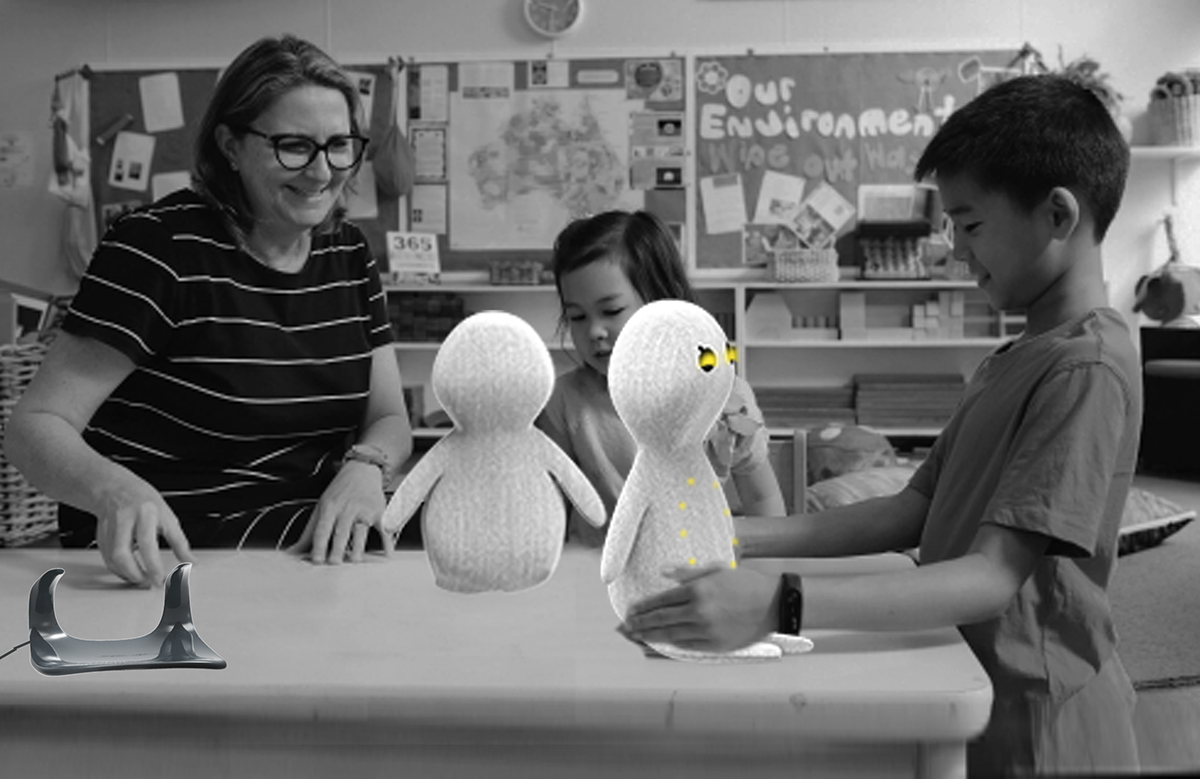 HESHE A Toy for Every Child on Behance