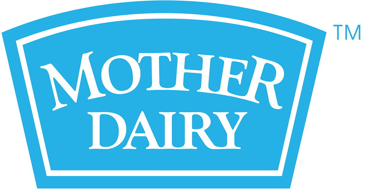 MOTHER DAIRY REBRANDING Behance