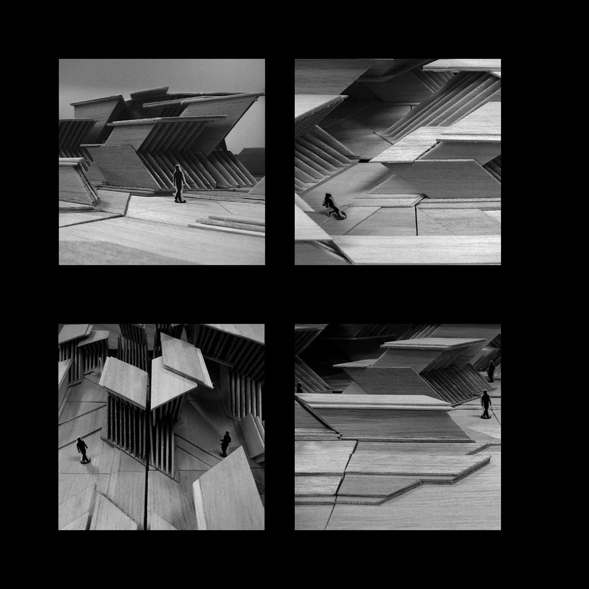 studio 03 9 Square Matrix on Behance