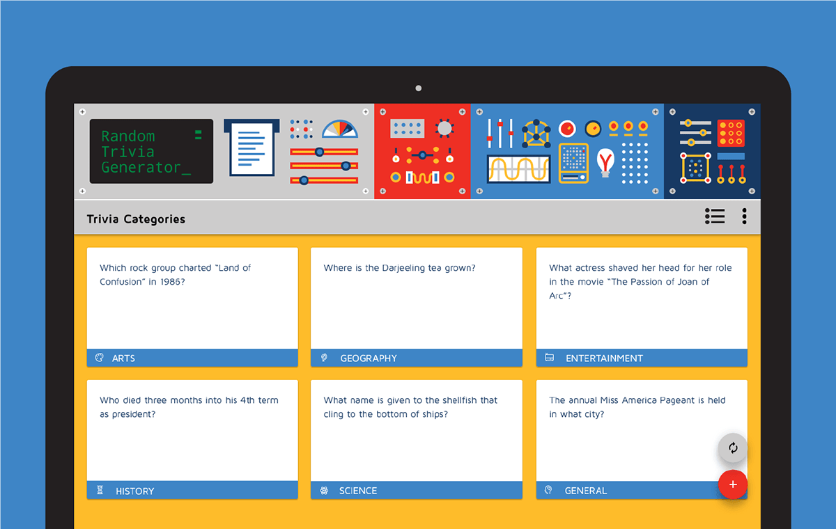 QuizGenerator Free quiz and question generator