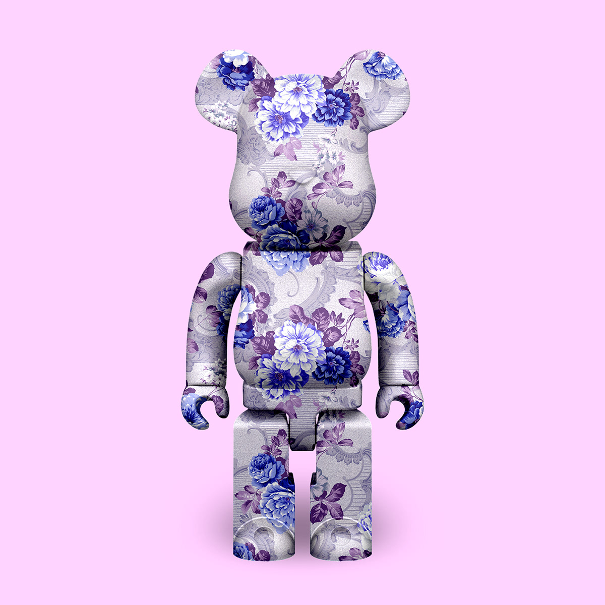Bearbrick Art on Behance