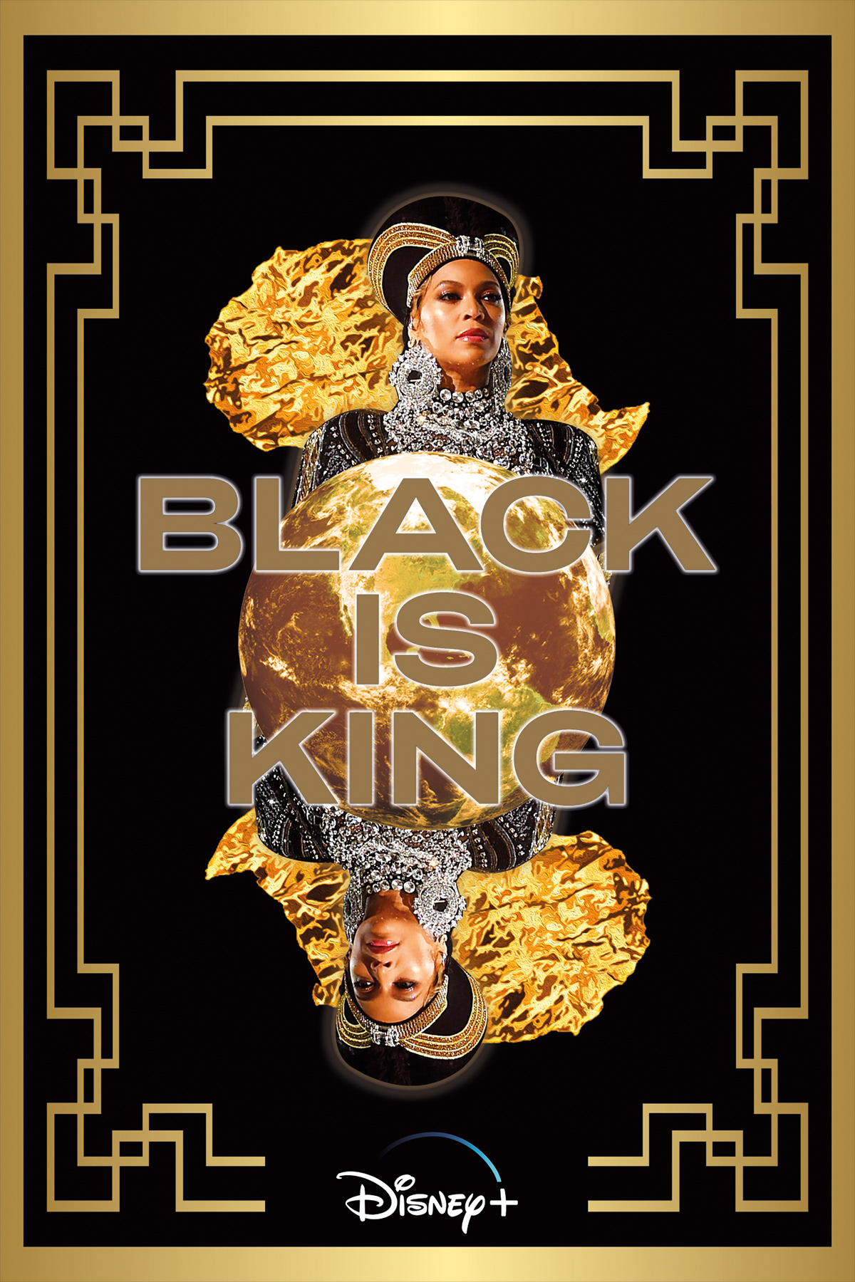 Black Is King on Behance
