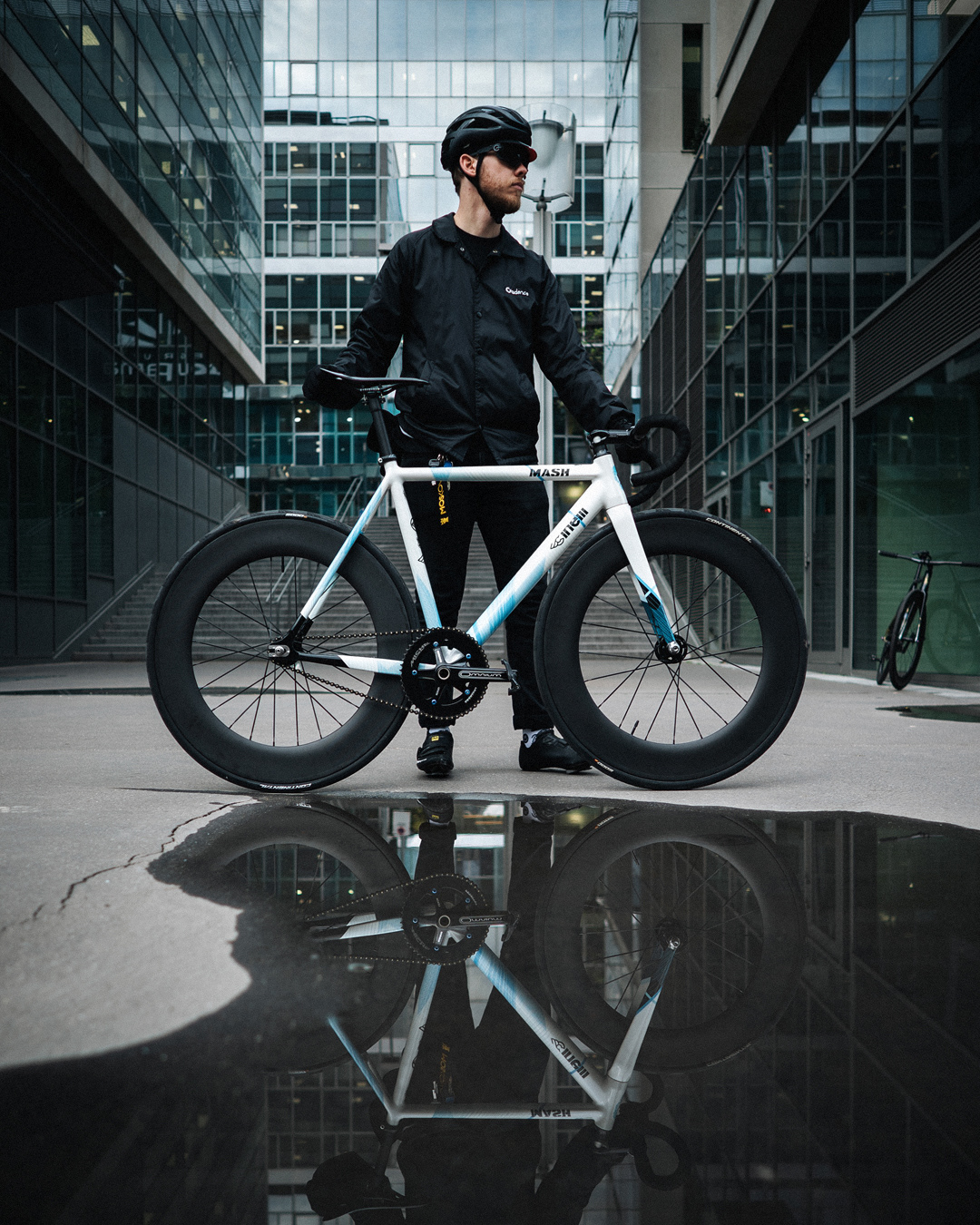 CYYYCLES (Photos and videos) on Behance
