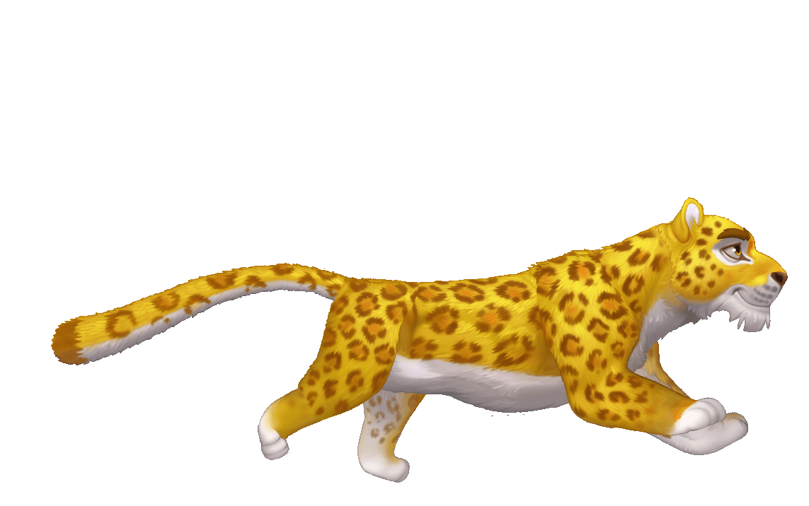 Animals Run Cycle Animations on Behance