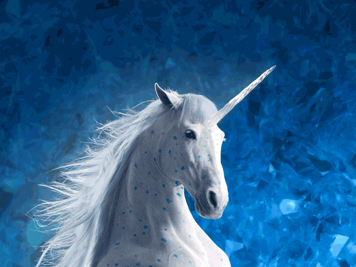 Ice Breakers "Unicorn" on Behance
