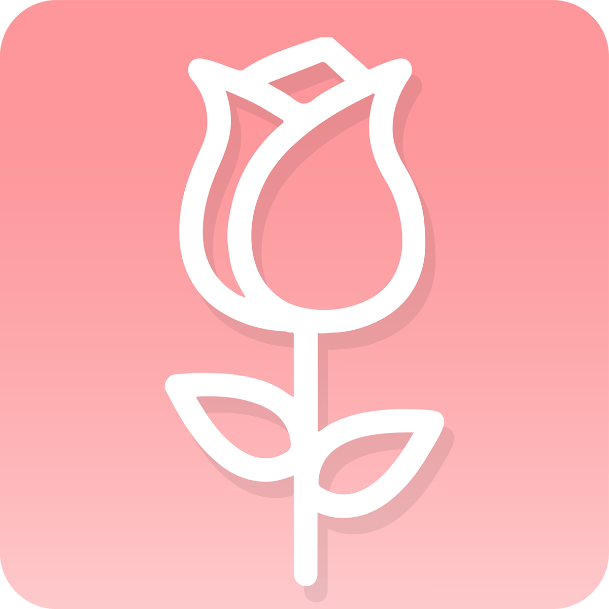 Rosa Design Icon On Behance