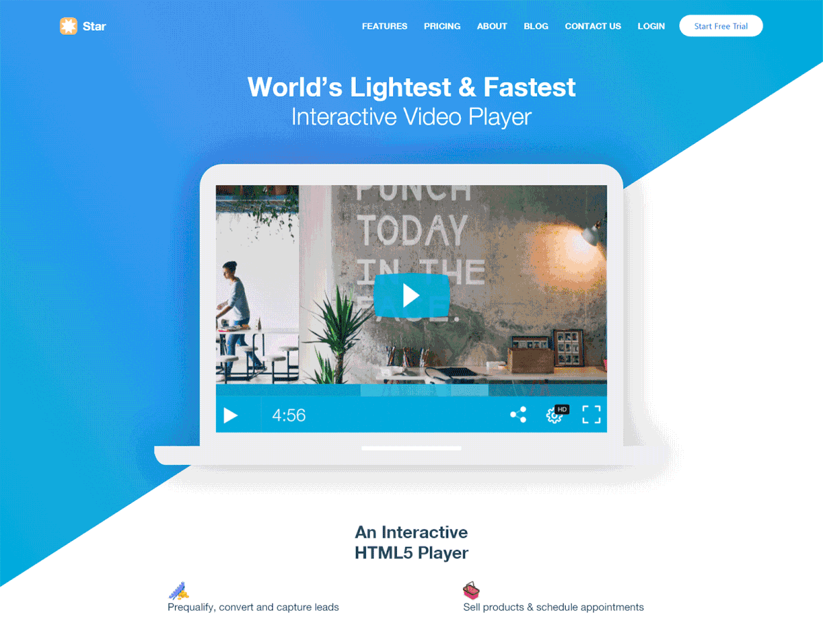 Adobe Connect Central home page