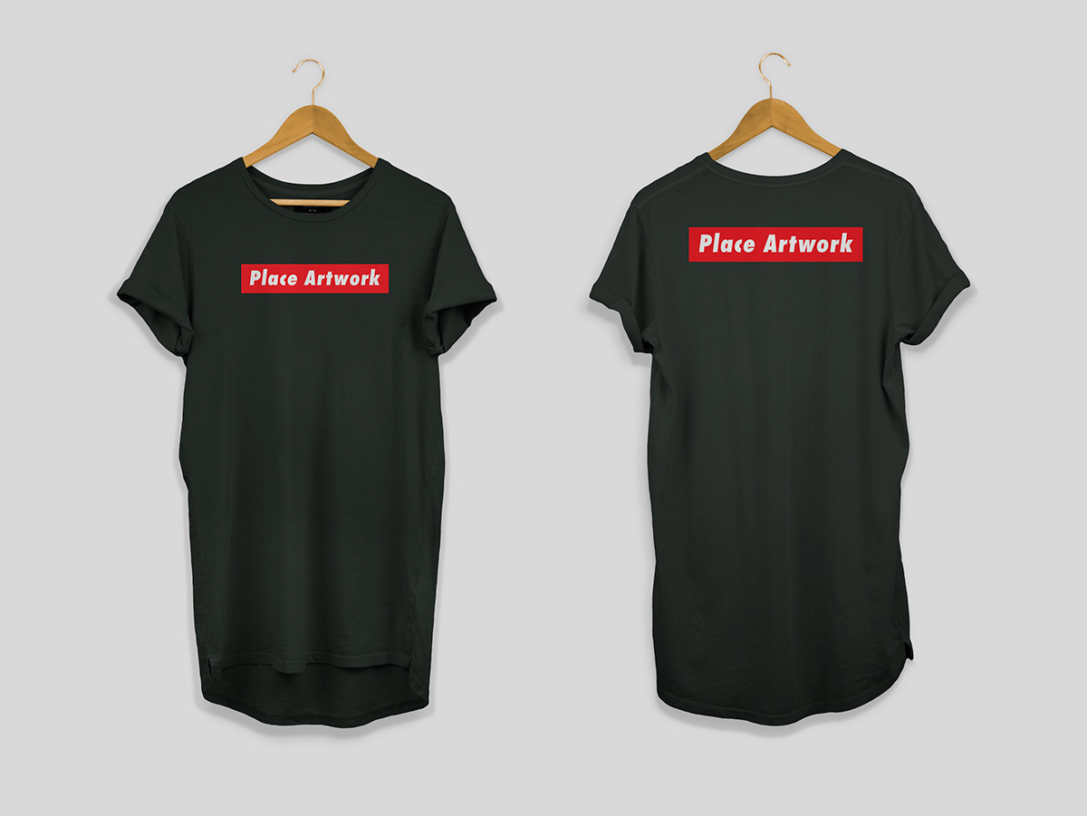 Free Download Pocket TShirt Mockups on Behance