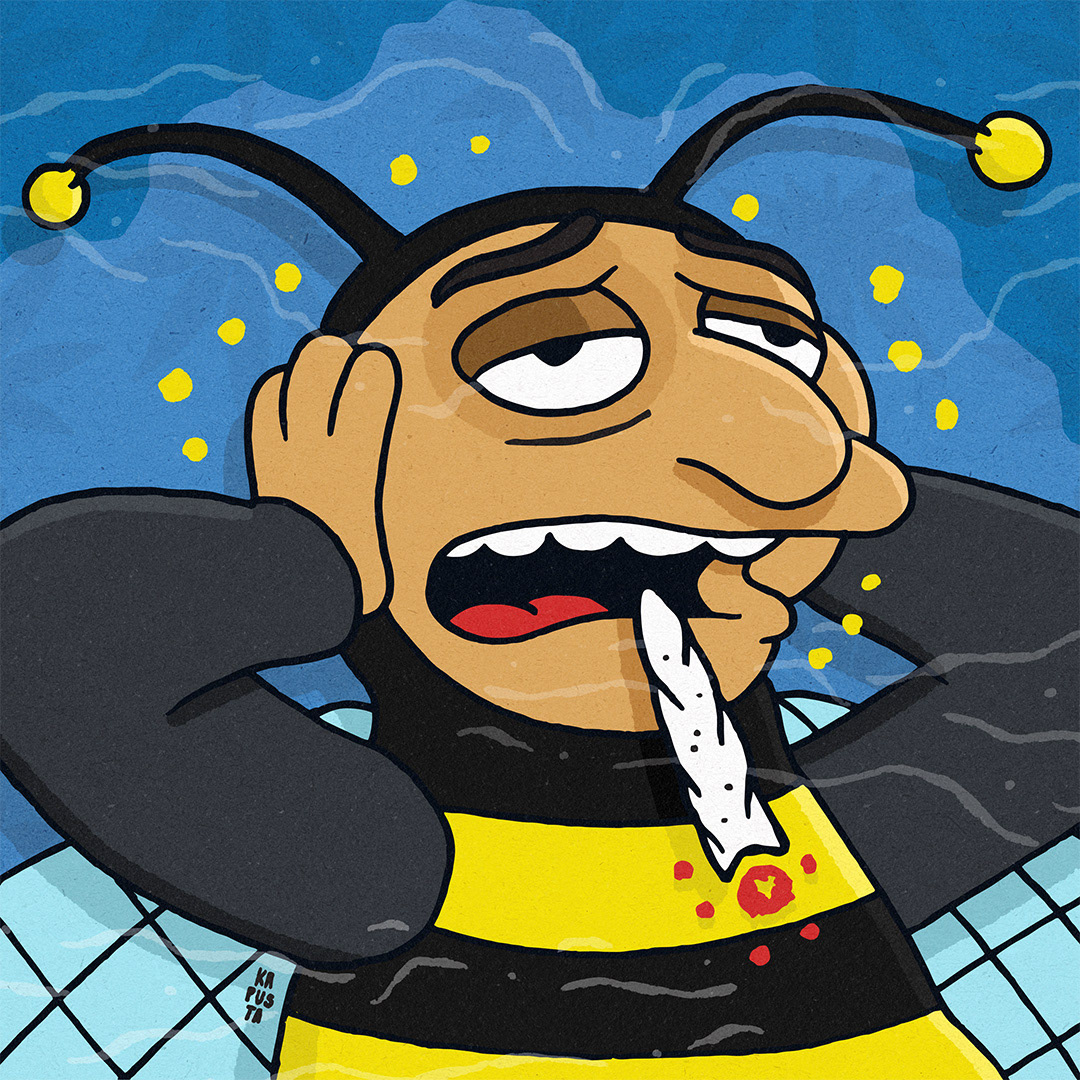 Dope Cartoons Series 1 on Behance
