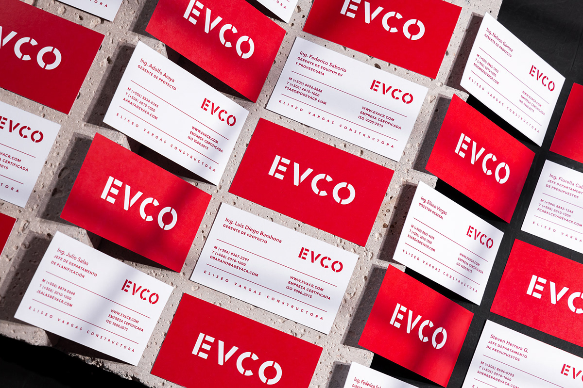 EVCO :: Behance