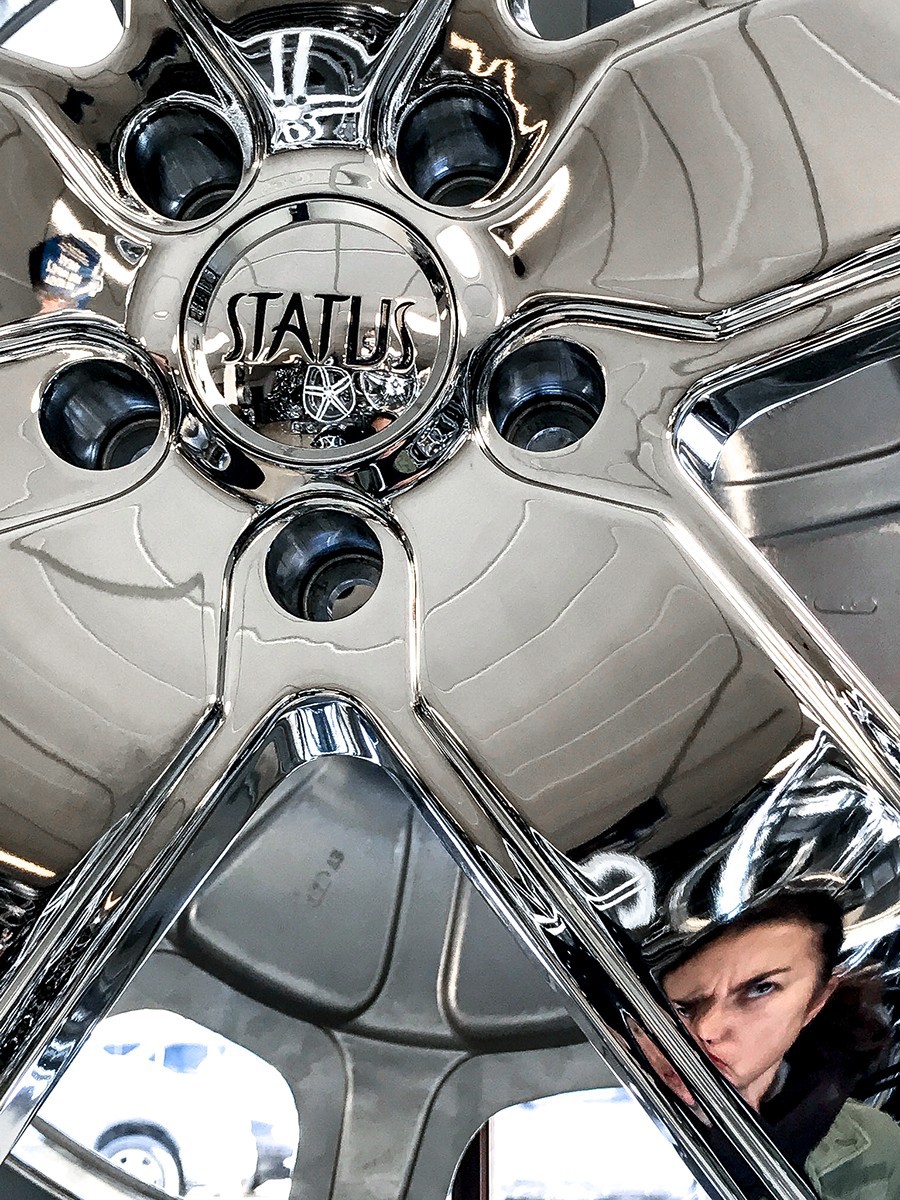 Wurm Tire on Behance