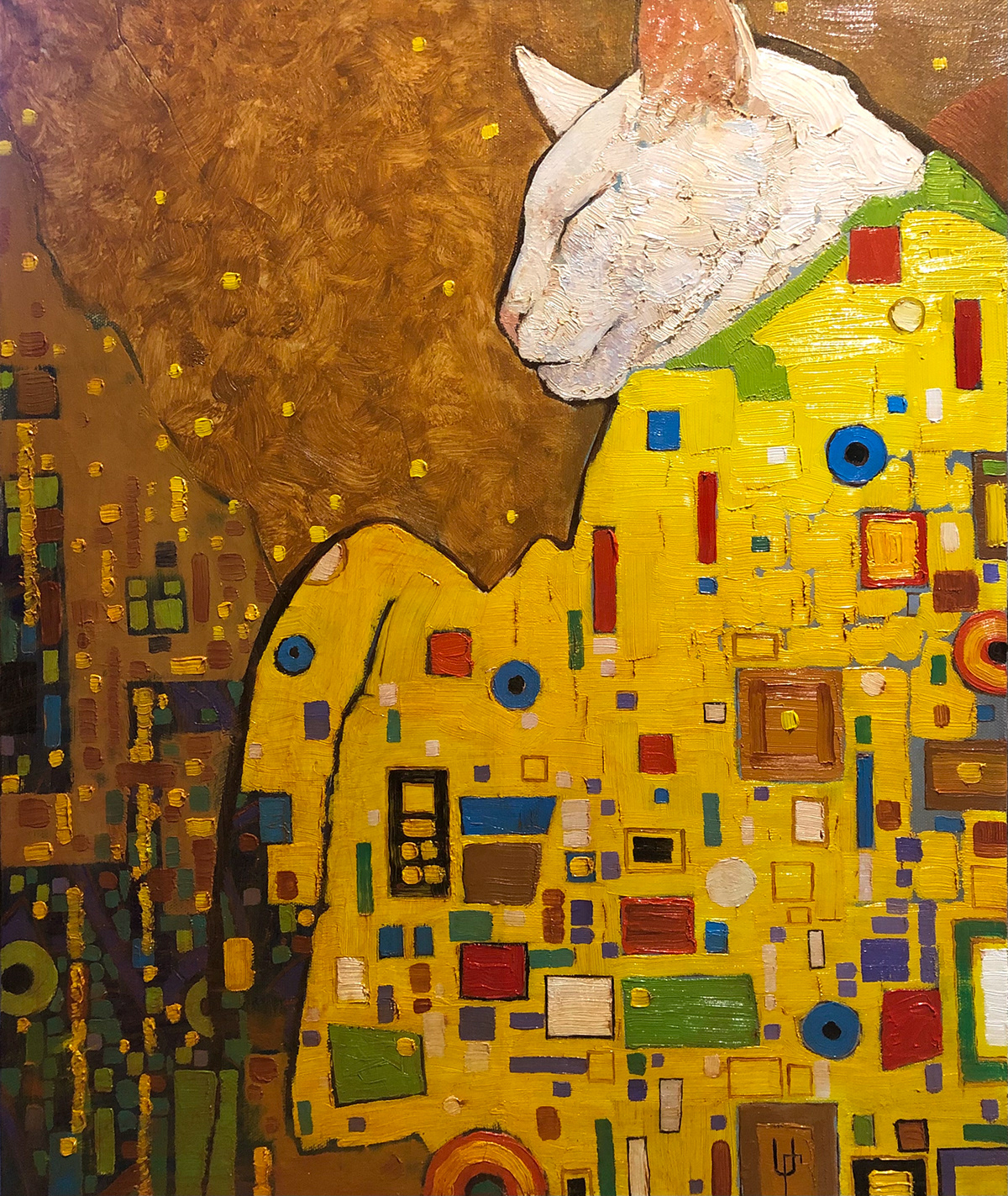 Cat El Salvador on Behance