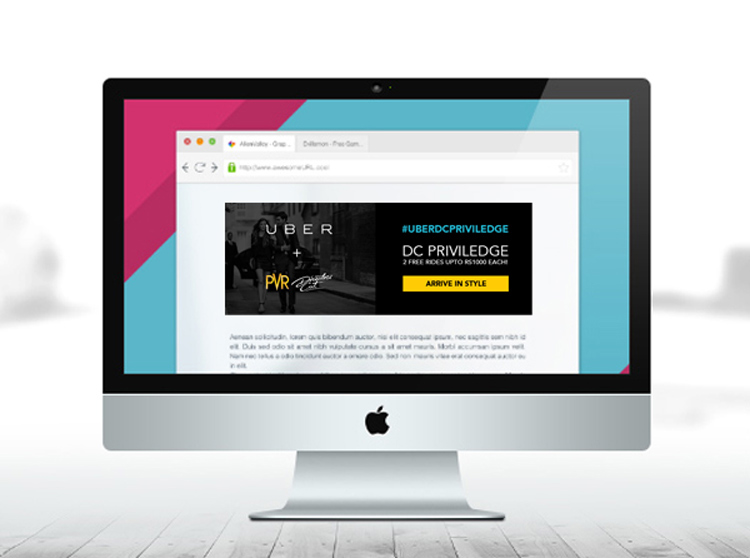 Uber + Partners on Behance