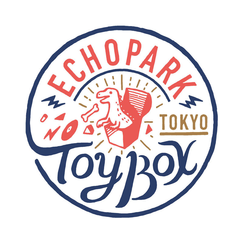 Logo Design for the Echo Park Tokyo on Behance