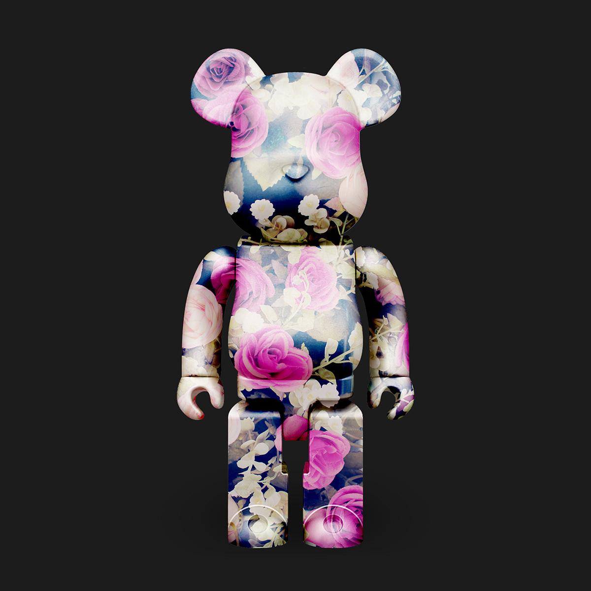 Bearbrick Art on Behance