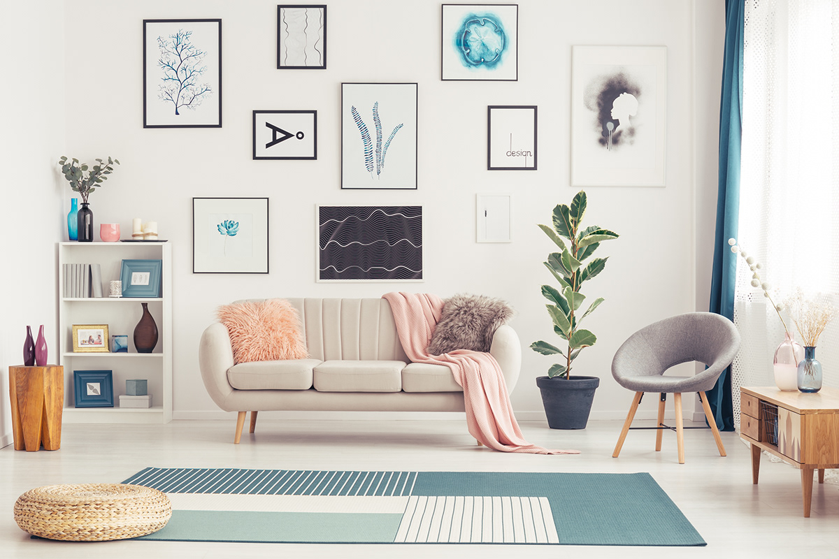 Nippon Paint Colour Visualizer on Behance