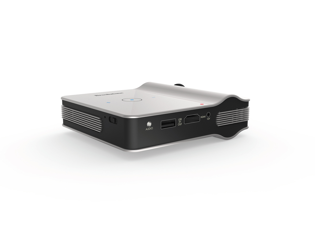 Brookstone Projector Concept on SCAD Portfolios