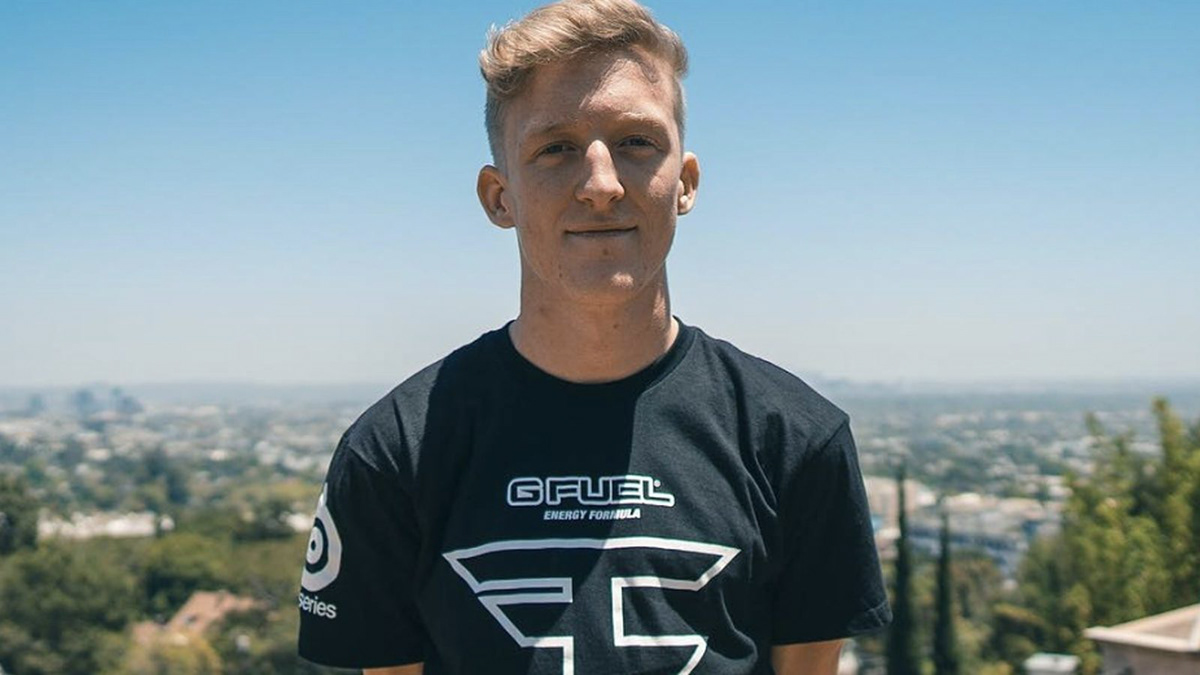 Logotype for FaZe Tfue on Behance