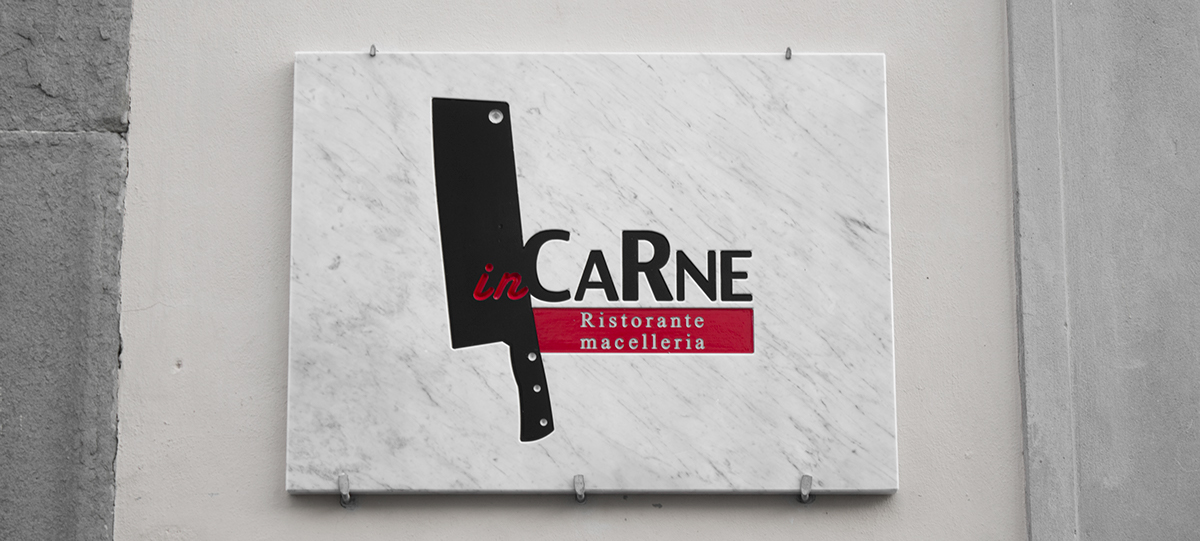InCaRne Ristorante Macelleria on Behance