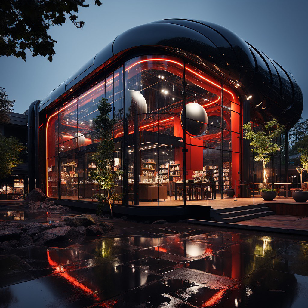 Apple Store Atlanta on Behance