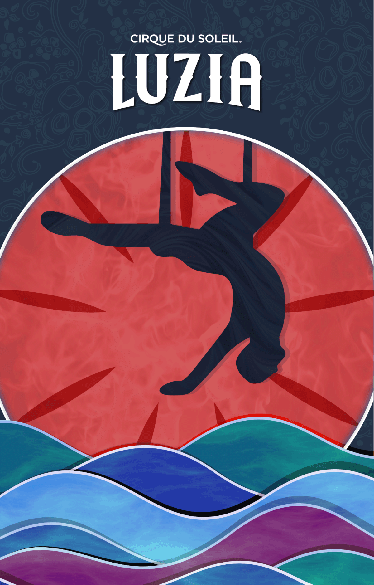 Luzia Cirque du Soleil on Behance