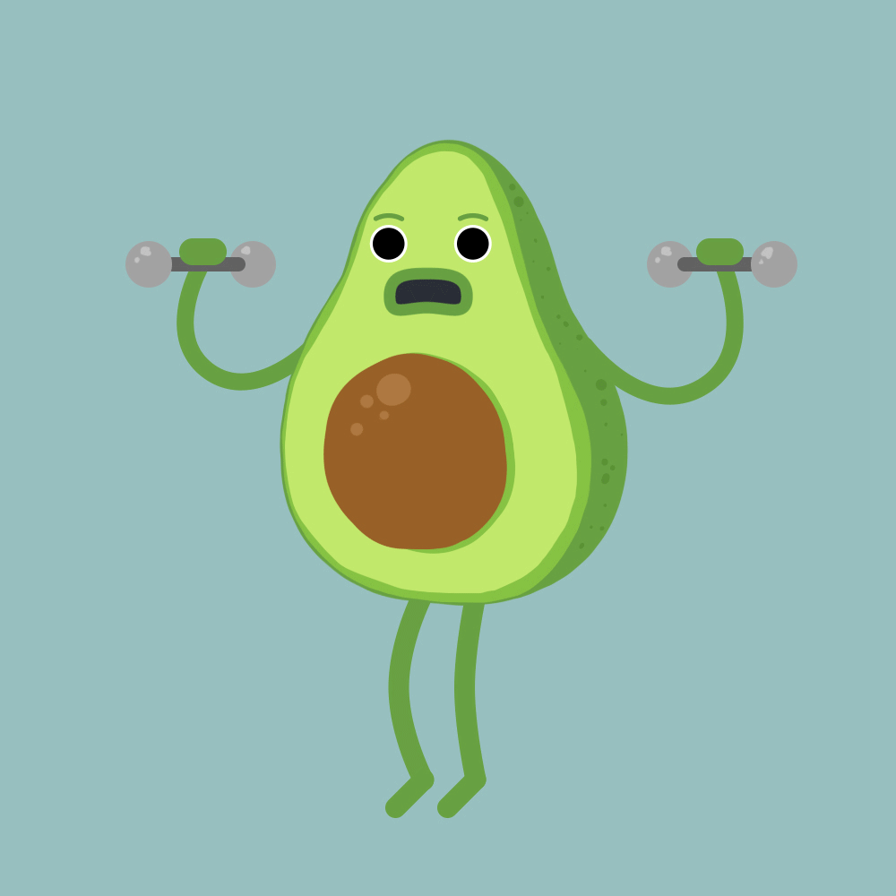 Healthy Food Animated Series on Behance