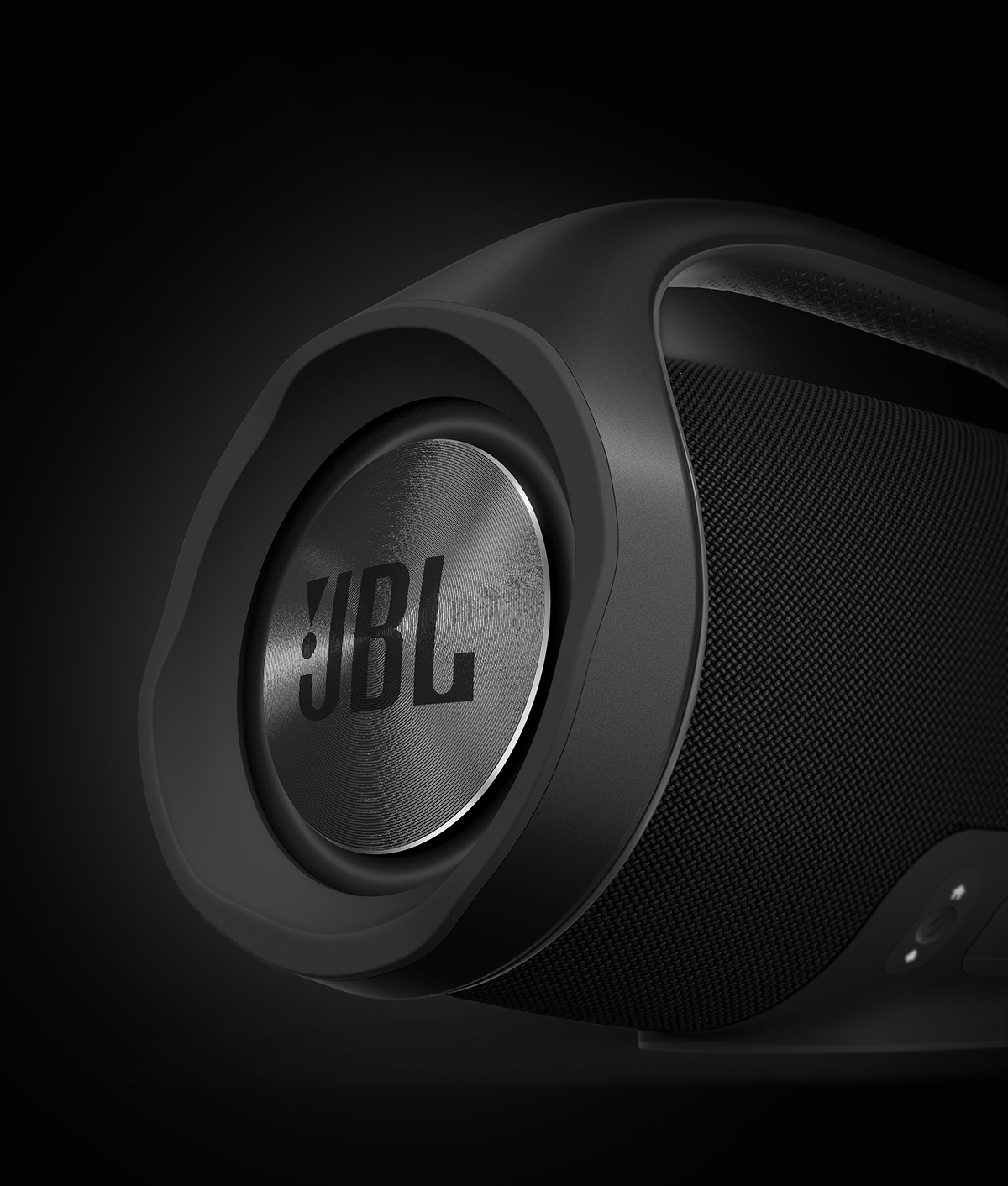 JBL BOOMBOX on Behance