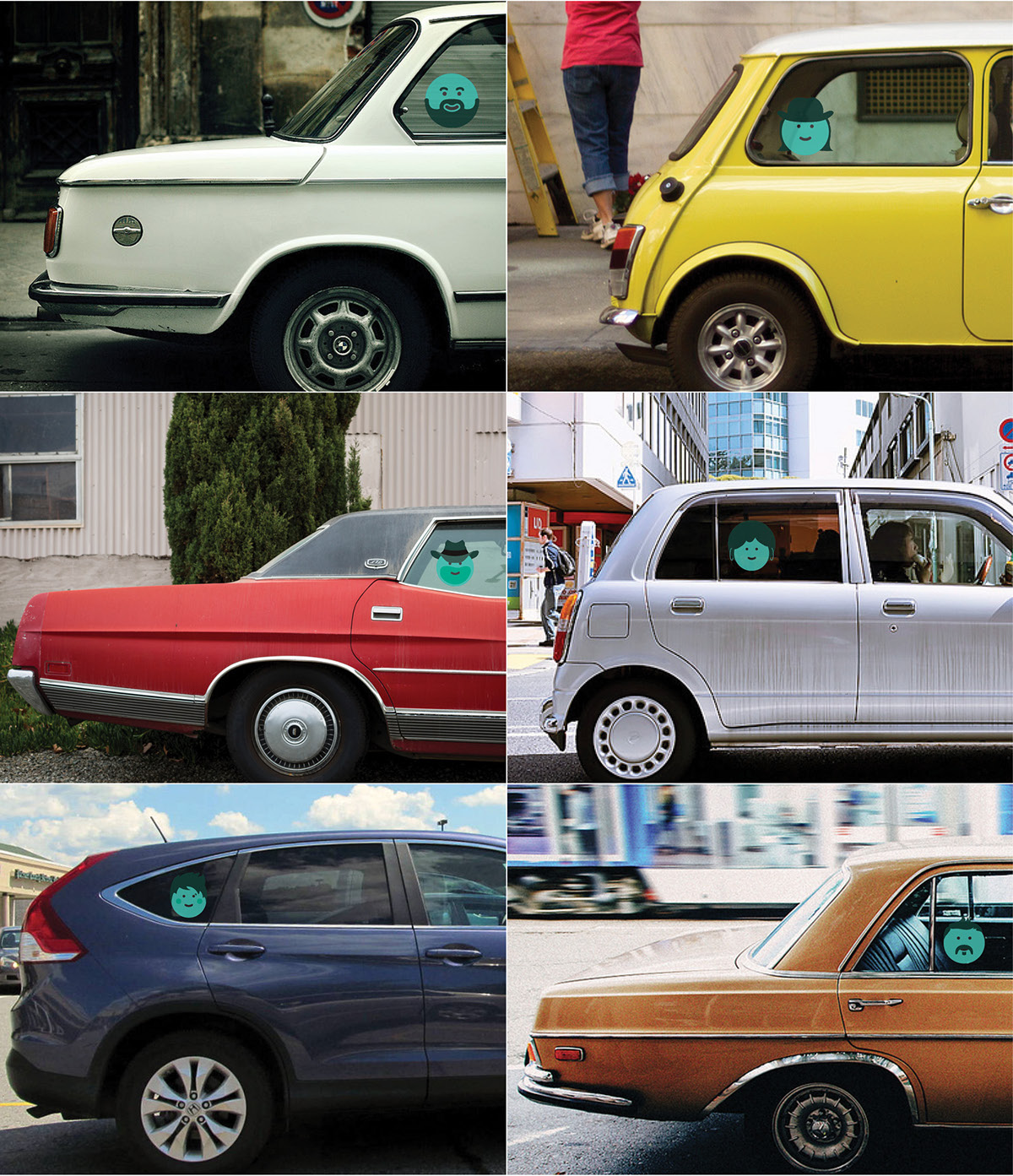 Car Next Door on Behance