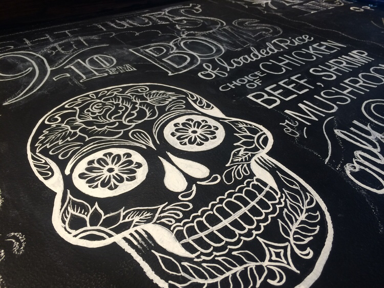 El Poquito on Behance