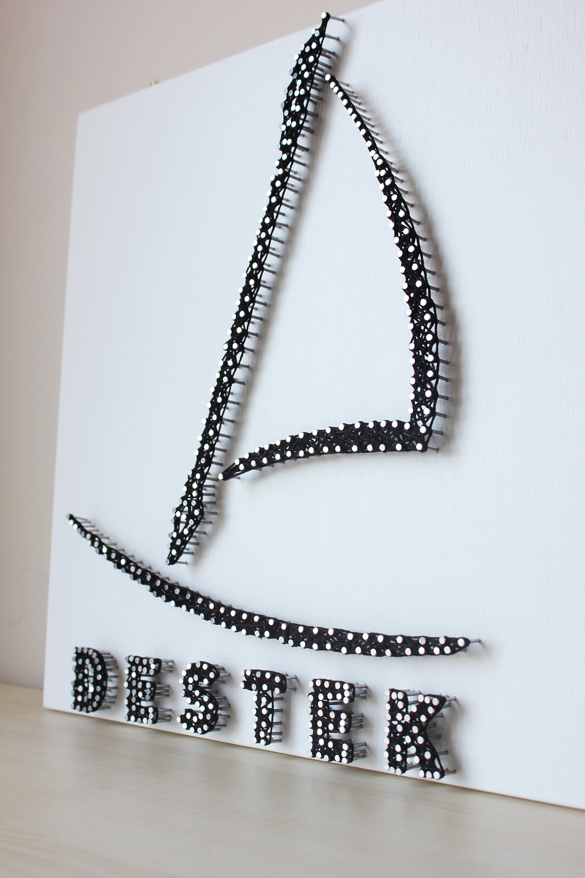 Custom Logo Wall Art,Business Logo Wall Decor, 3d Art on Behance