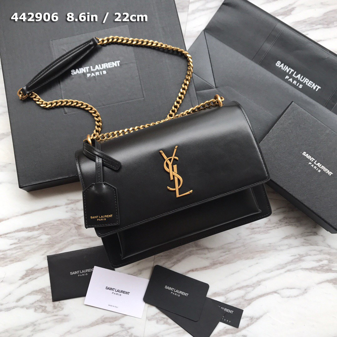 YSL SHOULDER BAGS on Behance