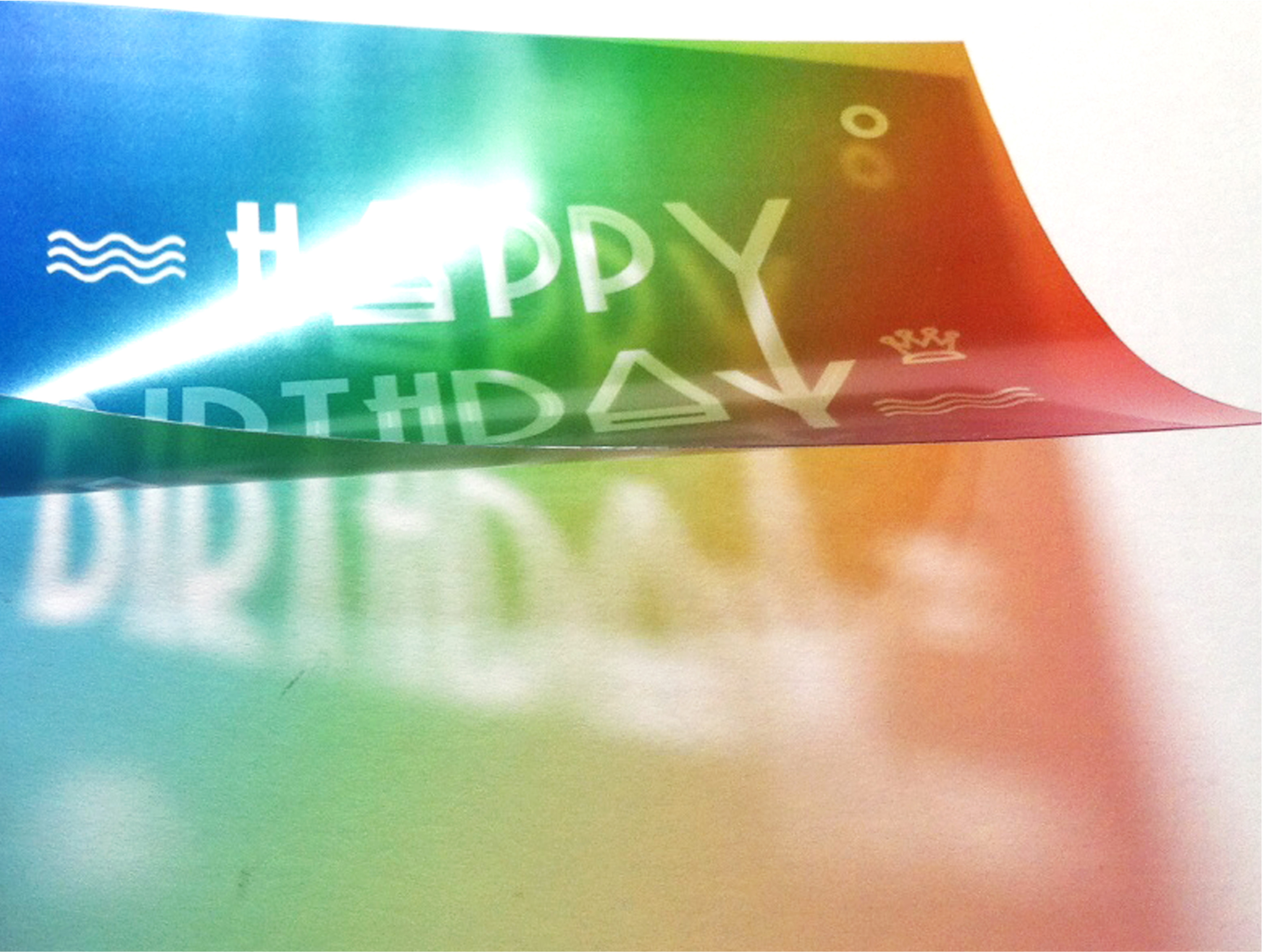 Happy Birthday // Walter on Behance