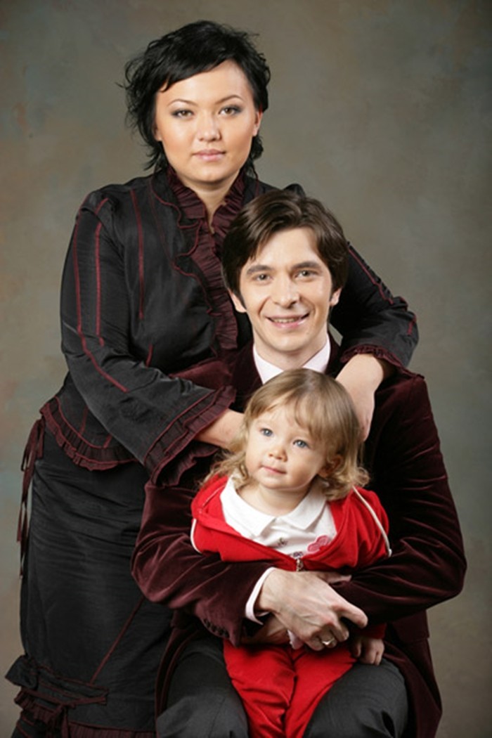 Андрей Курпатов жена и история знакомства, секреты их личной жизни