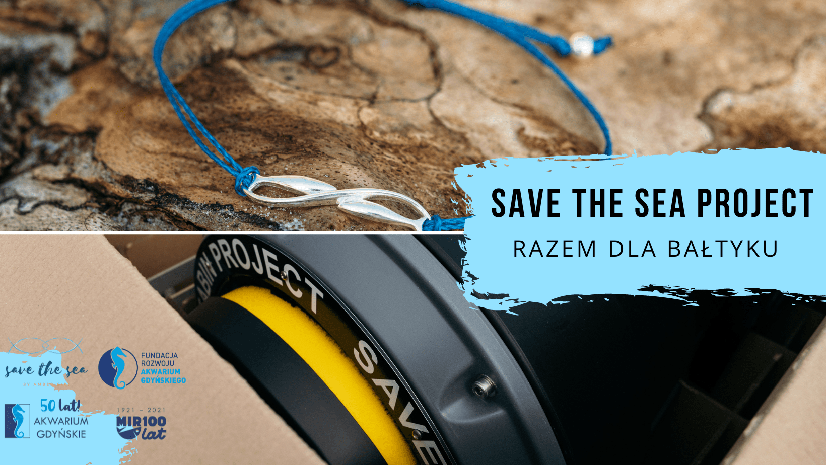 Seabin mały kosz, duża sprawa Morski Instytut Rybacki Państwowy Instytut Badawczy