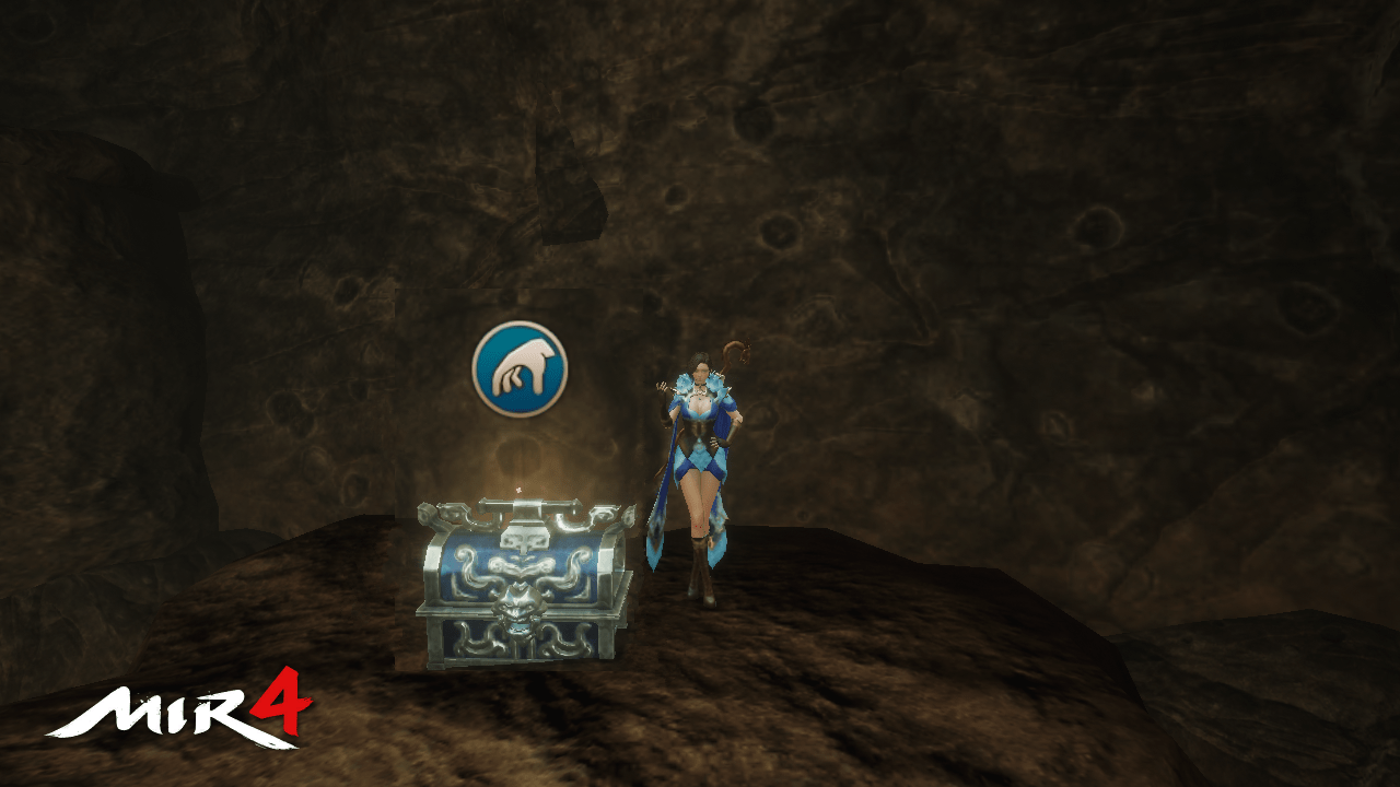 MIR4 Rare Treasure Chest Spot Location Guide MIR4 Complete Guide