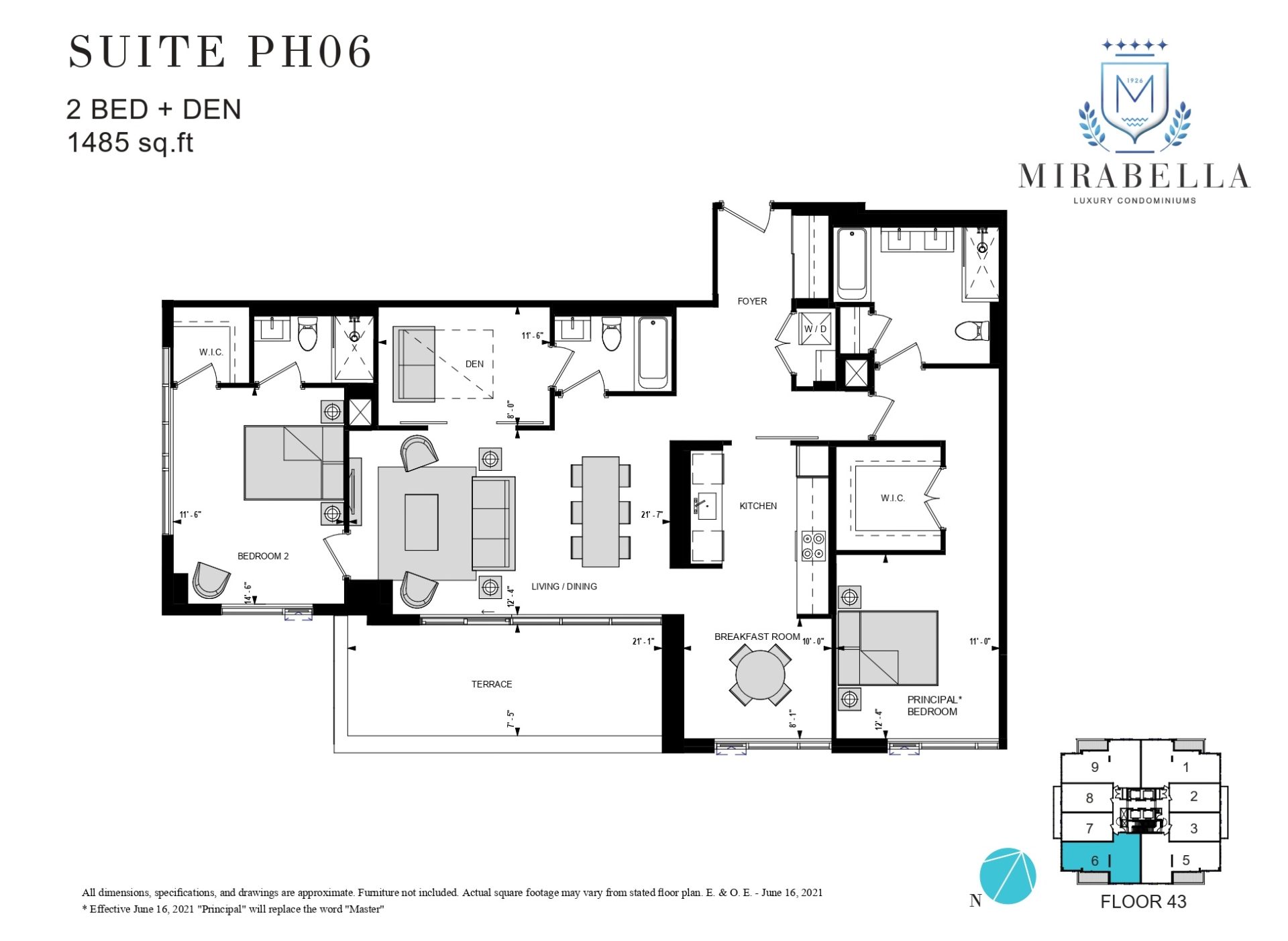 Suites Mirabella Condos