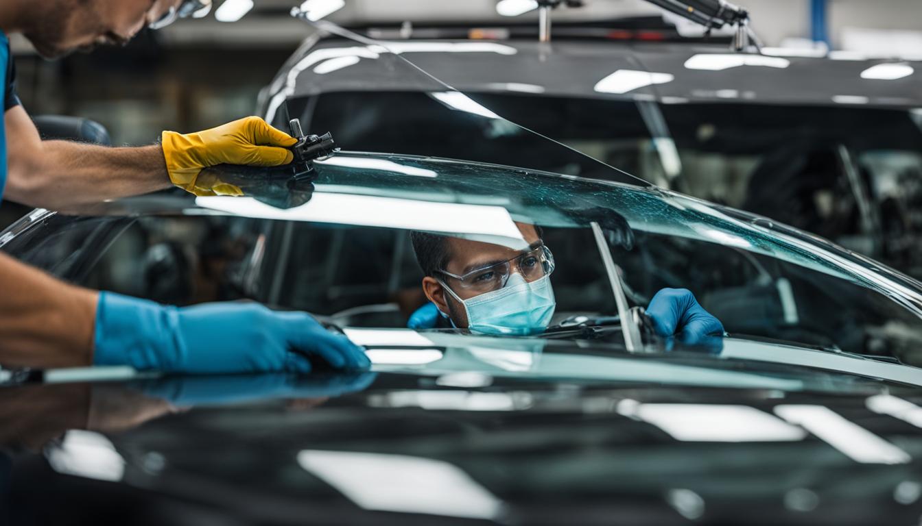 Trust the Windshield Repair Experts at Miracle Auto Glass Miracle