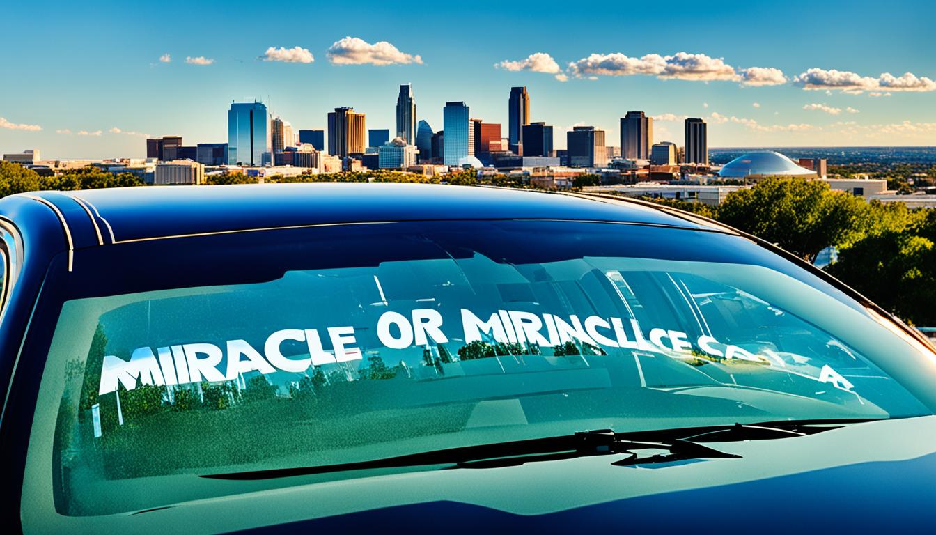 Miracle Auto Glass Your Solution for Affordable Windshield Replacement