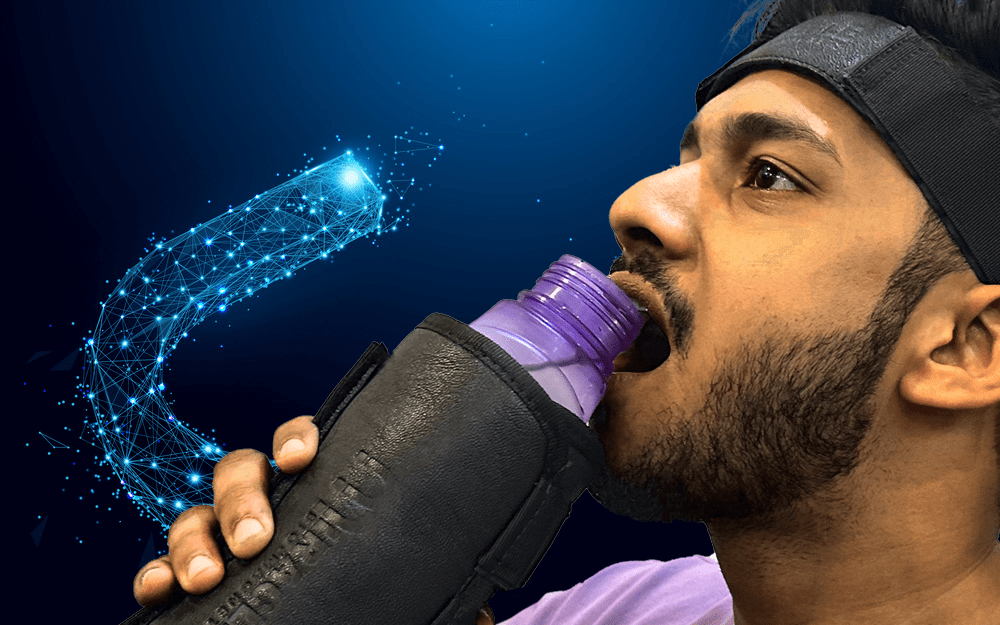 Water Energy Pad Genuine 100 Leather and Neodymium