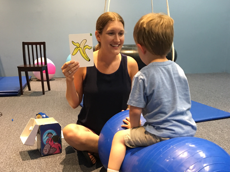 Home Miracle Farm Speech Therapy