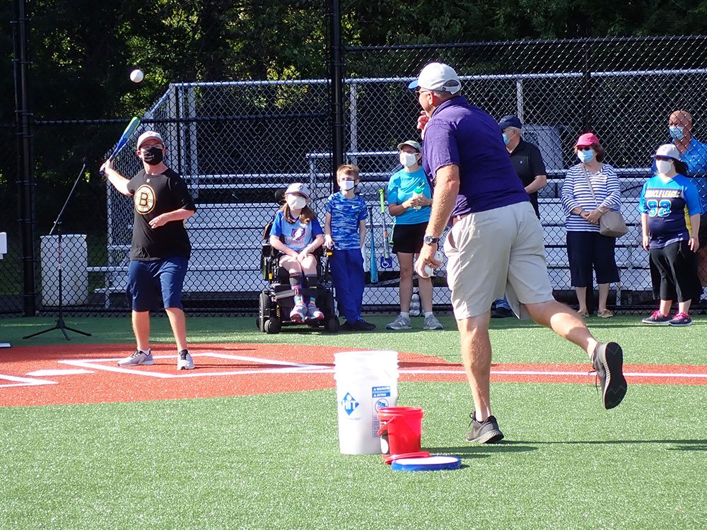 Miracle League Field The Miracle League of Southeastern Connecticut