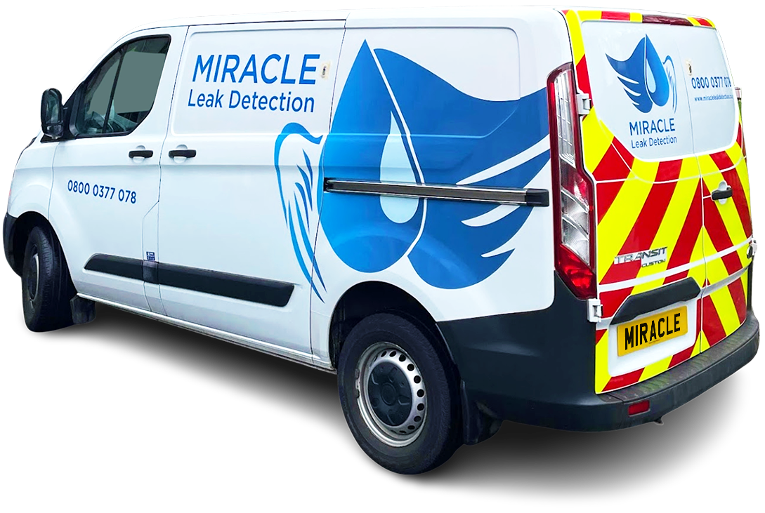 Leak Detection & Repair Specialists - Miracle Leak Detection Dubai