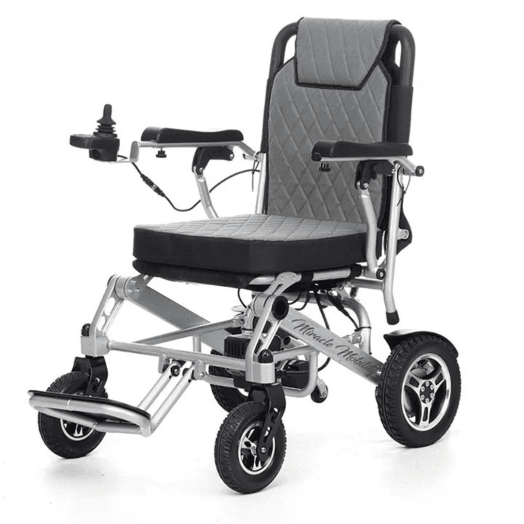 Miracle MobilitySilver 6000 Plus - Miracle Mobility