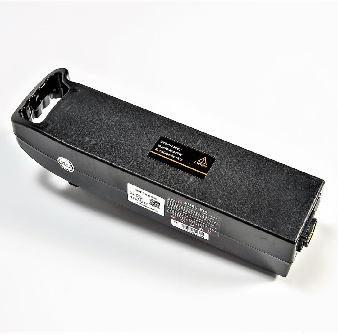 Batteries Carbon Fiber 9500 Miracle Mobility